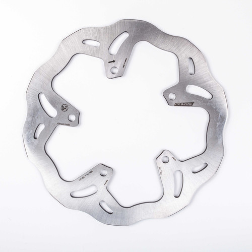 BRAKING WF7104 Braking Racing Rotor Front Wf7104