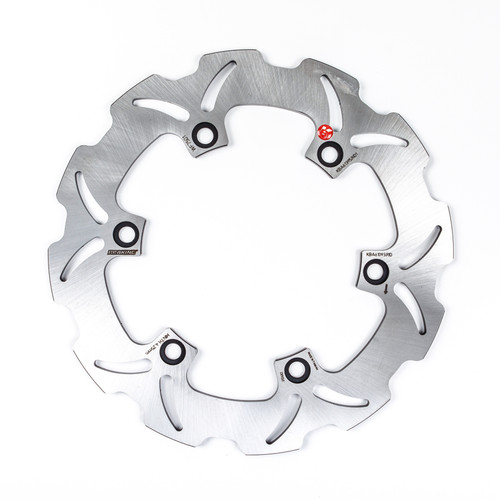 Braking Rotor Rear Wf7501