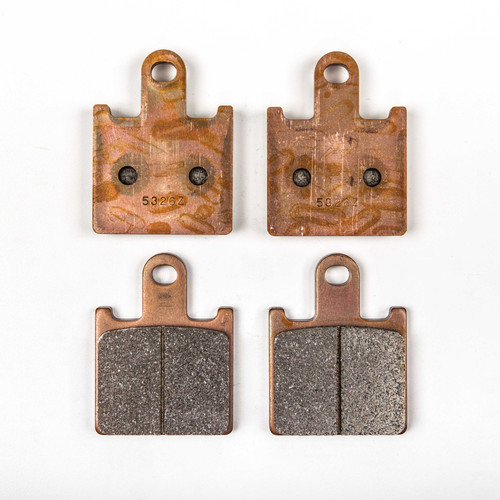 BRAKING P1R927 Braking Brake Pad Set Super Sintered P1R P1R927
