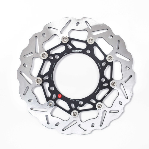 BRAKING WK089L Braking Sk2 Directional Rotor Left Wk089L