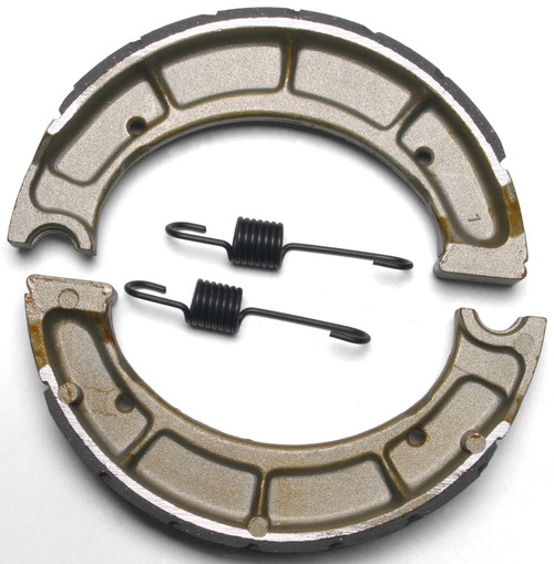 Ebc Brake Shoes 528G Grooved 528G