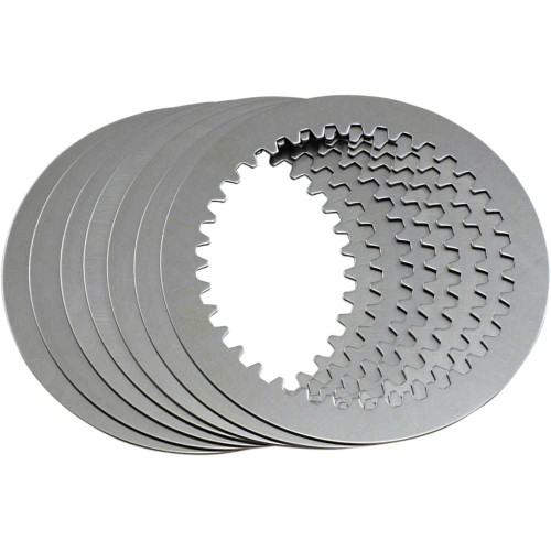 HINSON RACING SP2677001 Hinson Racing Clutch Plate Kit - Steel Sp267-7-001