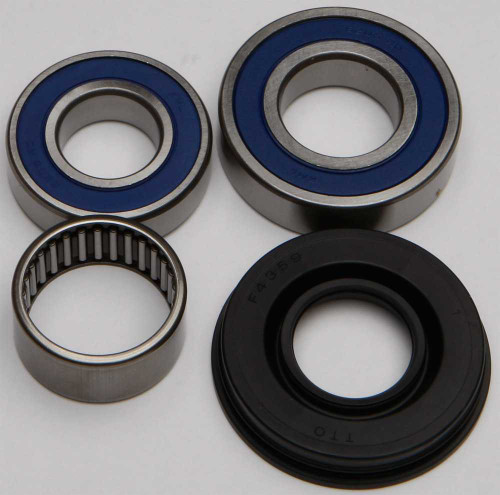All Balls 14-1025 All Balls Chain Case Bearing & Seal Kit 14-1025