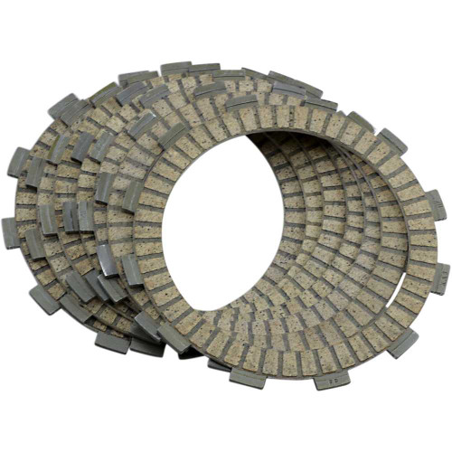 HINSON RACING FP0947001 Hinson Racing Clutch Plate Kit - Fiber Fp094-7-001