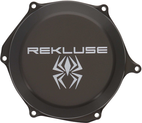 Rekluse Racing RMS-0407176 Rekluse Racing Clutch Cover Yam Rms-0407176