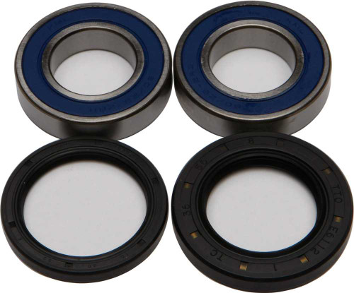 All Balls 25-1028 All Balls Wheel Bearing & Seal Kit 25-1028