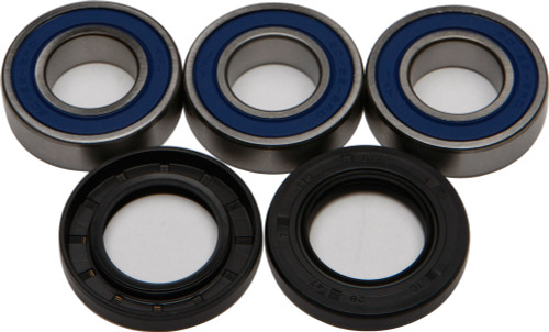 All Balls Rear Wheel Bearing/Seal Kit 25-1021