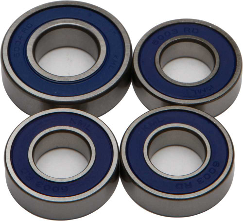 All Balls 25-1055 All Balls Rear Wheel Bearing/Seal Kit 25-1055