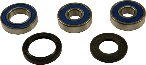 All Balls 25-1390 All Balls Rear Wheel Bearing/Seal Kit 25-1390