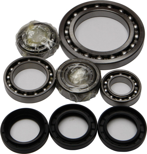 All Balls Front Differential Bearing And Seal Kit 25-2022