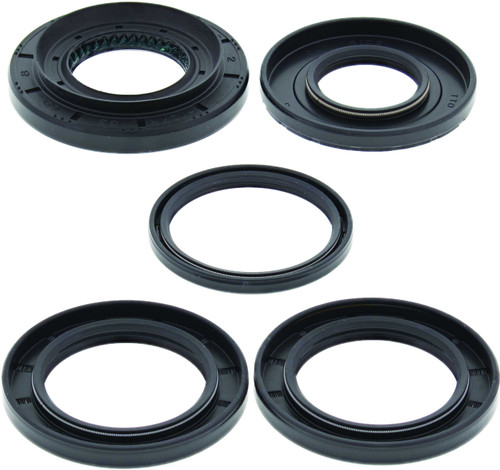 All Balls 25-2048-5 All Balls Rear Differential Bearing And Seal Kit 25-2048-5