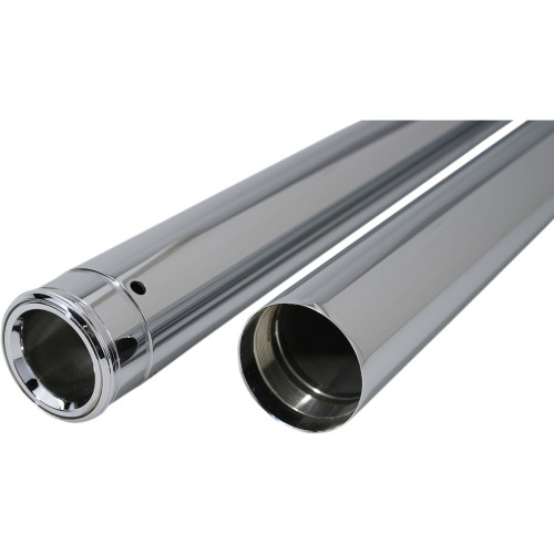 Custom Cycle Engineering Fork Tubes - 49 Mm - 23.75" - Ultra Chrome 719000