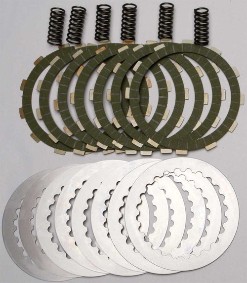 EBC DRC171 Ebc Dirt Racer Clutch Set Drc171 Drc171