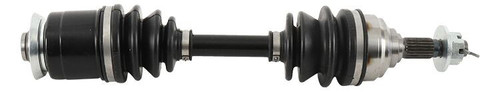 All Balls 6 Ball Heavy Duty Axle Front Ab6-Ac-8-118