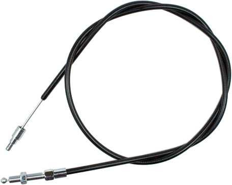 Motion Pro 06-0004 Motion Pro Black Vinyl Clutch Cable 06-0004