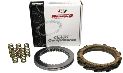 WISECO WPPF090 Wiseco Friction Plates 7 Fiber Gas/Husq/Ktm Wppf090