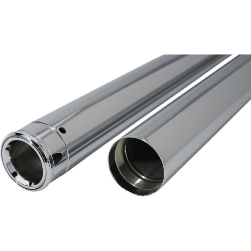 CUSTOM CYCLE ENGINEERING T 1348UC Custom Cycle Engineering Fork Tubes - 39 Mm - 30.25" - Ultra Chrome T 1348Uc