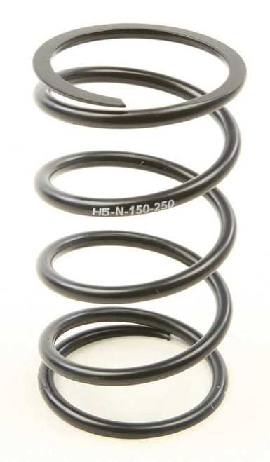 Speedwerx CCH5-N-150-250 Speedwerx H5 Secondary Springs Black Cch5-N-150-250