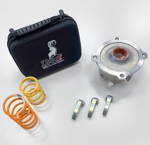 Ibexx Stage 2 Clutch Kit Pol 12742-21