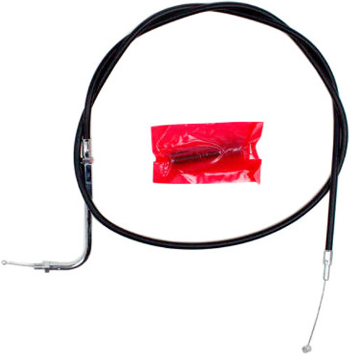Motion Pro Black Vinyl Throttle Cable 06-0097 Motion Pro Black Vinyl Throttle Cable 06-0097