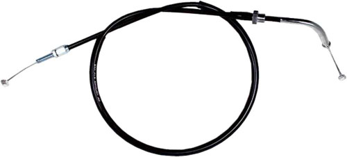 Motion Pro 02-0526 Motion Pro Black Vinyl Throttle Push Cable 02-0526