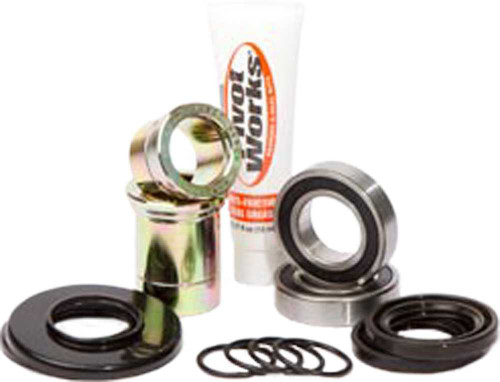 PIVOT WORKS PWFWC-K03-500 Pivot Works Water Proof Wheel Collar Kit Front Kaw Pwfwc-K03-500