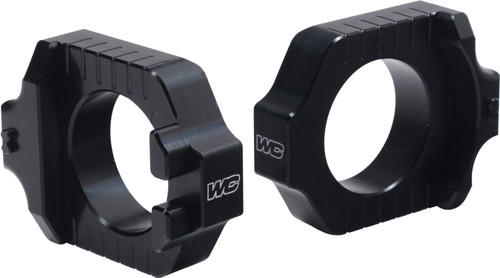 Works Axle Blocks Elite Yam Black 17-290