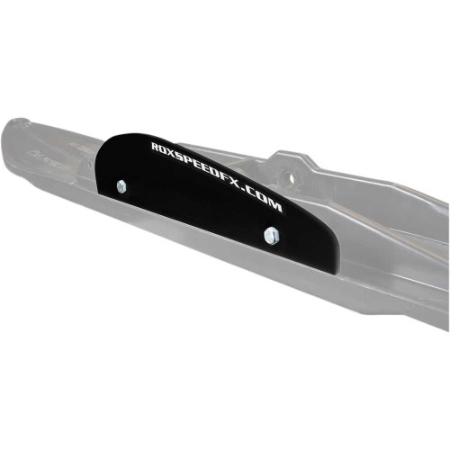 ROX SPEED FX 1GDRSL14K Rox Speed Fx Dorsal Plate - Black 1G-Drsl-14-K