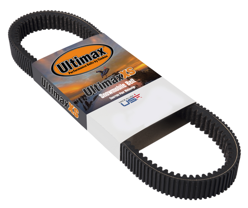 ULTIMAX XS830 Ultimax Ultimax Xs Belt Xs830