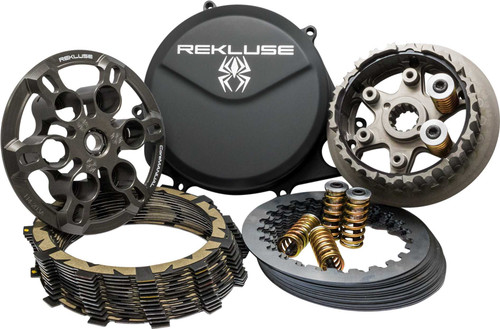 Rekluse Racing RMS-7113 Rekluse Racing Core Manual Torqdrive Clutch Hon Rms-7113