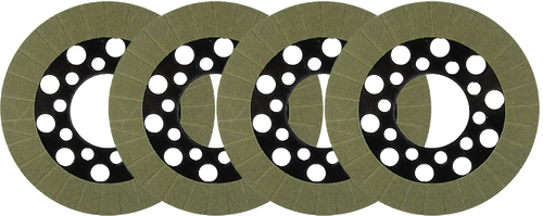 Alto Clutch Packs Friction Kevlar Big Twin 41-67 095752Kc