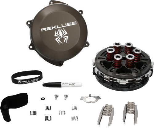 Rekluse Racing RMS-8907074 Rekluse Racing Radius Cx Clutch 4.0 Yam Rms-8907074