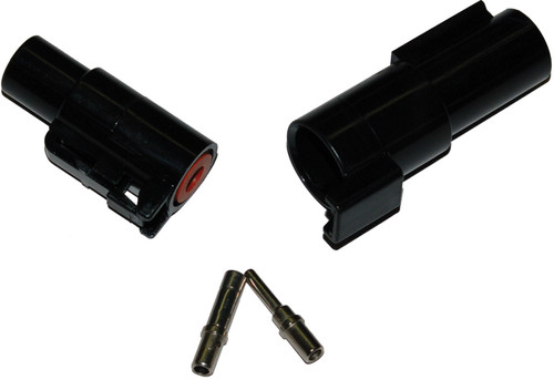 Namz Custom Cycle Deutsch Hd 1-Pin Conn Male/Fem Hd72180-94(Ml) Hd72181-94(Fem Hdd-Xl-Kit