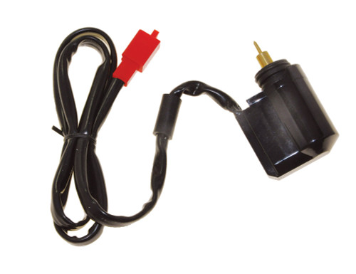 Mogo Parts Gy6 Electric Choke 125/150Cc W/2-Wire Plug 03-0201