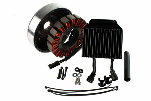 Cycle Electric CE-84T-10 Cycle Electric Alternator Kit Flh/Flt 09-10 W/Oil Cooler Ce-84T-10