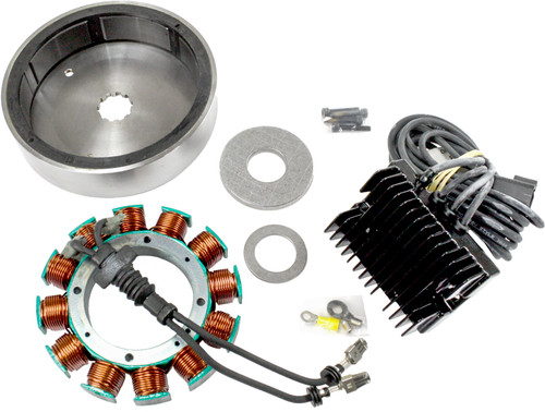 Compufire Charging System 32Amp `99-03 Tc (Except Efi) 55522