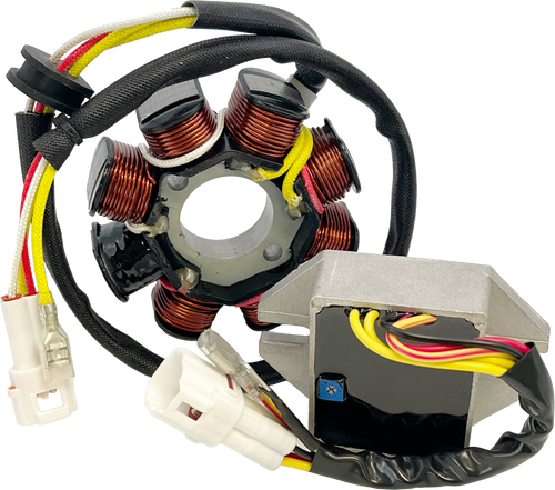 Ricks Hot Shot Charging Kit 14-99-902H