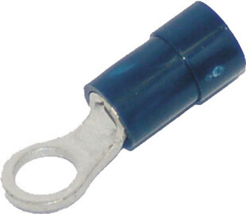 Namz Custom Cycle Pvc Ring Terminal #8 16-14 25-Pk Nis-19070-0071
