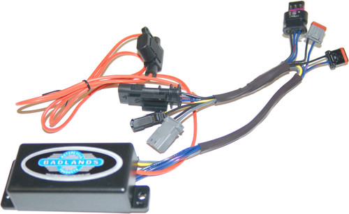 Namz Custom Cycle Can/Bus Pnp Illum Rbt W/Leq Fl 18-Up Flh/Flde/Fxlr Ill-Cb-D Namz Custom Cycle Can/Bus Pnp Illum Rbt W/Leq Fl 18-Up Flh/Flde/Fxlr Ill-Cb-D