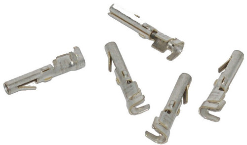 Namz Custom Cycle Amp Fem Pins Used W/Fem Conn Hd 72038-71A 71-95 100-Pk Na-61314-1 Namz Custom Cycle Amp Fem Pins Used W/Fem Conn Hd 72038-71A 71-95 100-Pk Na-61314-1