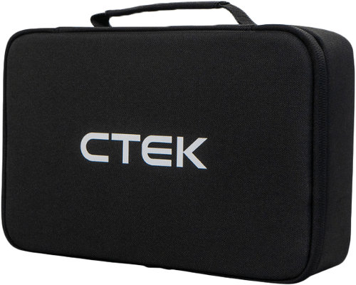 Ctek Battery Charger Bag Cs Free Black 40-468