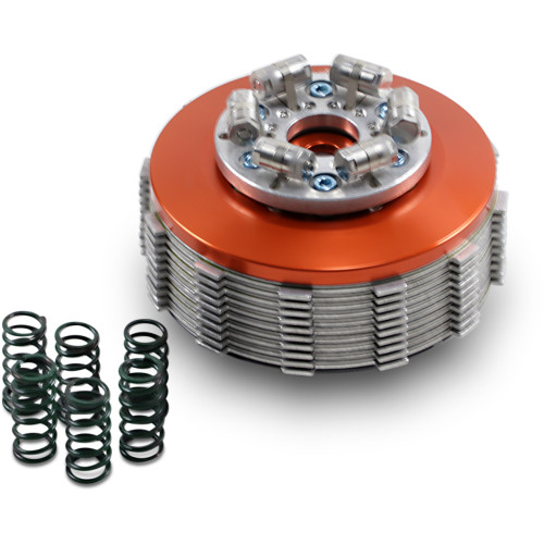 Barnett Scorpion Low-Profile Lock-Up Clutch 608-30-33710