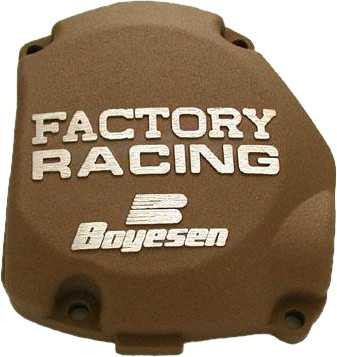 BOYESEN SC-21CM Boyesen Factory Racing Ignition Cover Magnesium Sc-21Cm