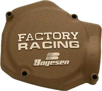 BOYESEN SC-01AM Boyesen Factory Racing Ignition Cover Magnesium Sc-01Am