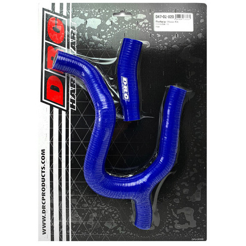 Drc Radiator Hose Kit D47-02-020 Drc Radiator Hose Kit D47-02-020