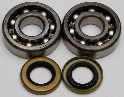 All Balls 24-1102 All Balls Crankshaft Bearing/Seal Kit 24-1102