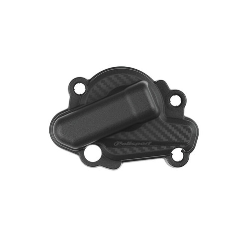 Polisport Waterpump Cover Sher Black 8484700001 Polisport Waterpump Cover Sher Black 8484700001