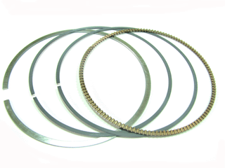 Namura NX-10035R Namura Piston Rings 77.96Mm Hon For Namura Pistons Only Nx-10035R