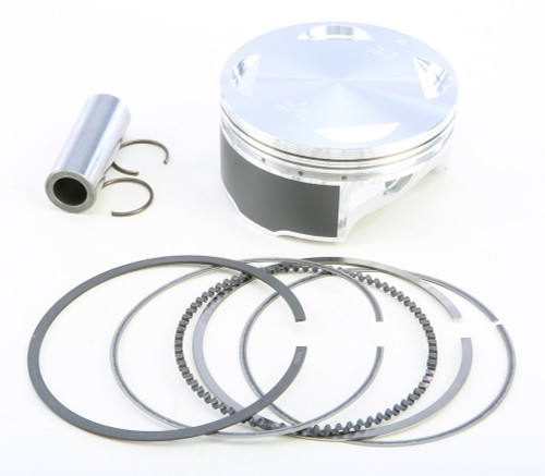 Vertex Piston Kit Forged Stroker 88.94/+4.00 9.3:1 Hon 23610A
