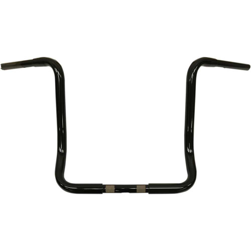 LA CHOPPERS LA732114B La Choppers Handlebar - 14" - Black La-7321-14B